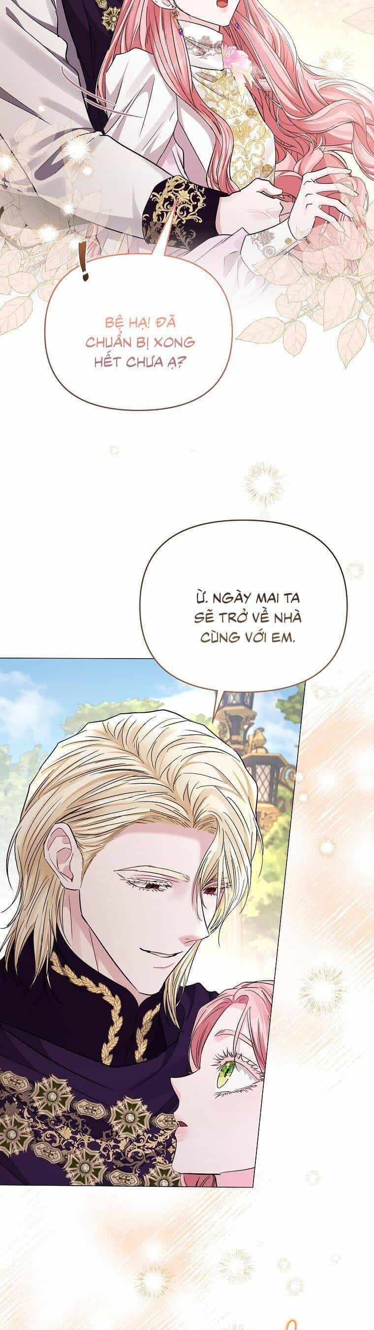 Này Người Chồng Phản Diện, Ngài Ám Ảnh Sai Người Rồi - Chương 32 - ảnh 36