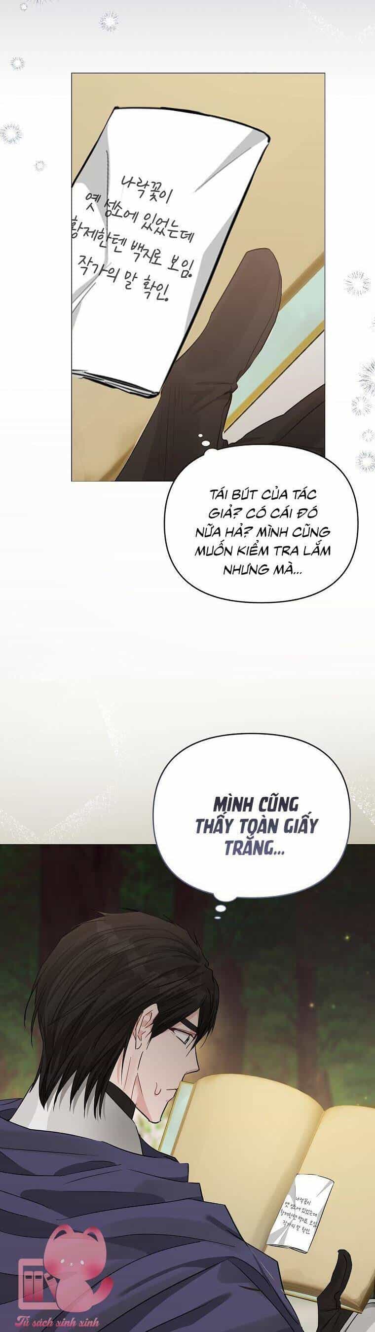 Này Người Chồng Phản Diện, Ngài Ám Ảnh Sai Người Rồi - Chương 32 - ảnh 41
