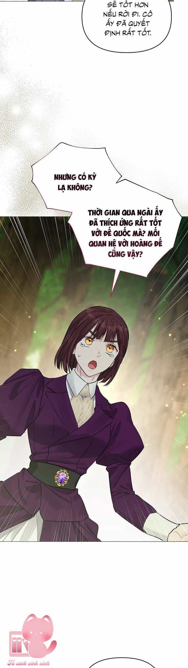 Này Người Chồng Phản Diện, Ngài Ám Ảnh Sai Người Rồi - Chương 32 - ảnh 45