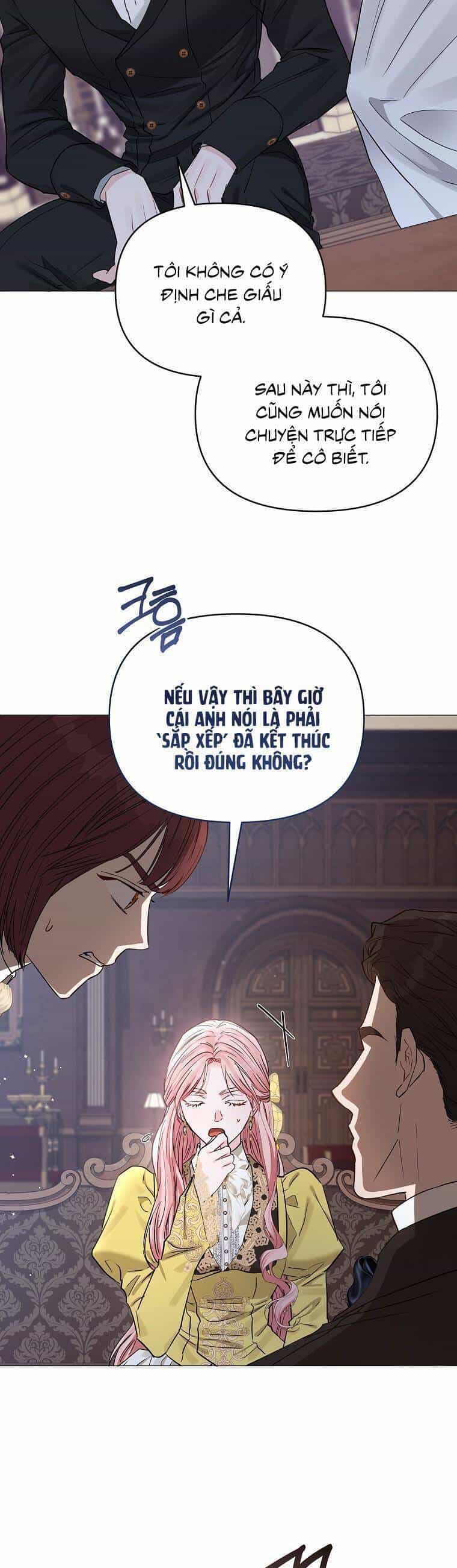 Này Người Chồng Phản Diện, Ngài Ám Ảnh Sai Người Rồi - Chương 34 - ảnh 15