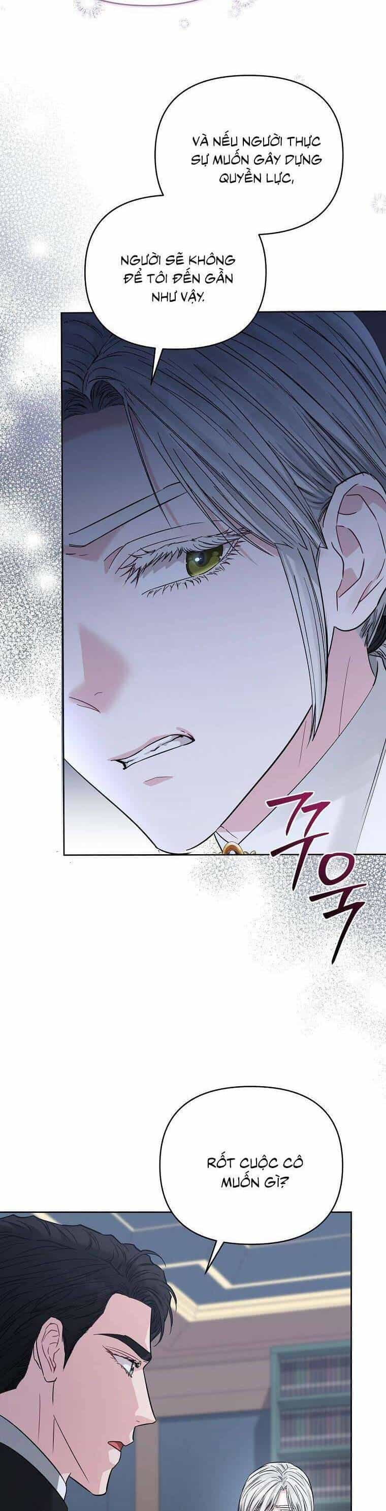 Này Người Chồng Phản Diện, Ngài Ám Ảnh Sai Người Rồi - Chương 36 - ảnh 24