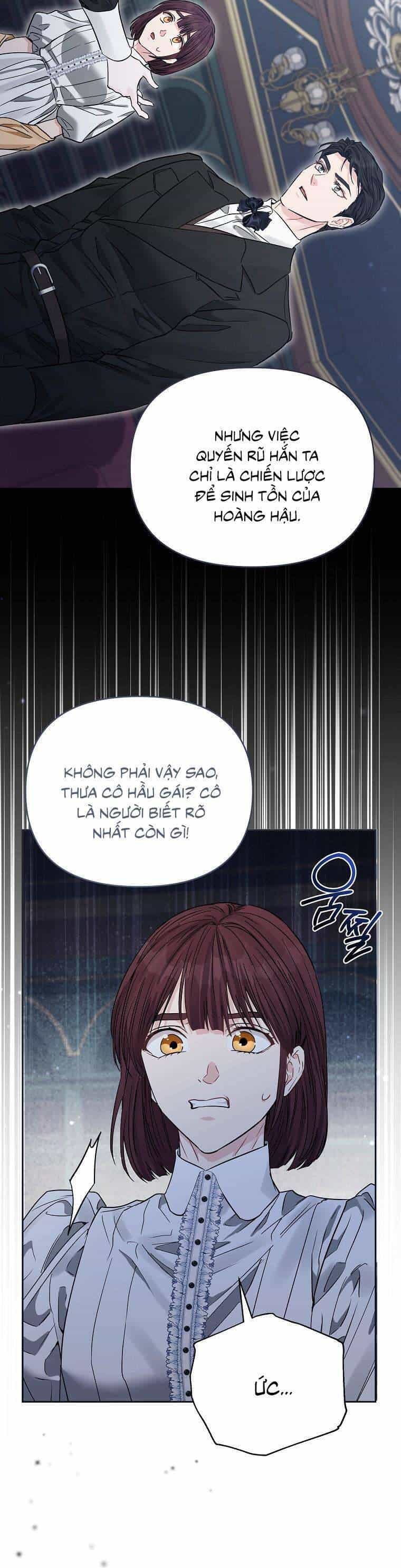 Này Người Chồng Phản Diện, Ngài Ám Ảnh Sai Người Rồi - Chương 36 - ảnh 38