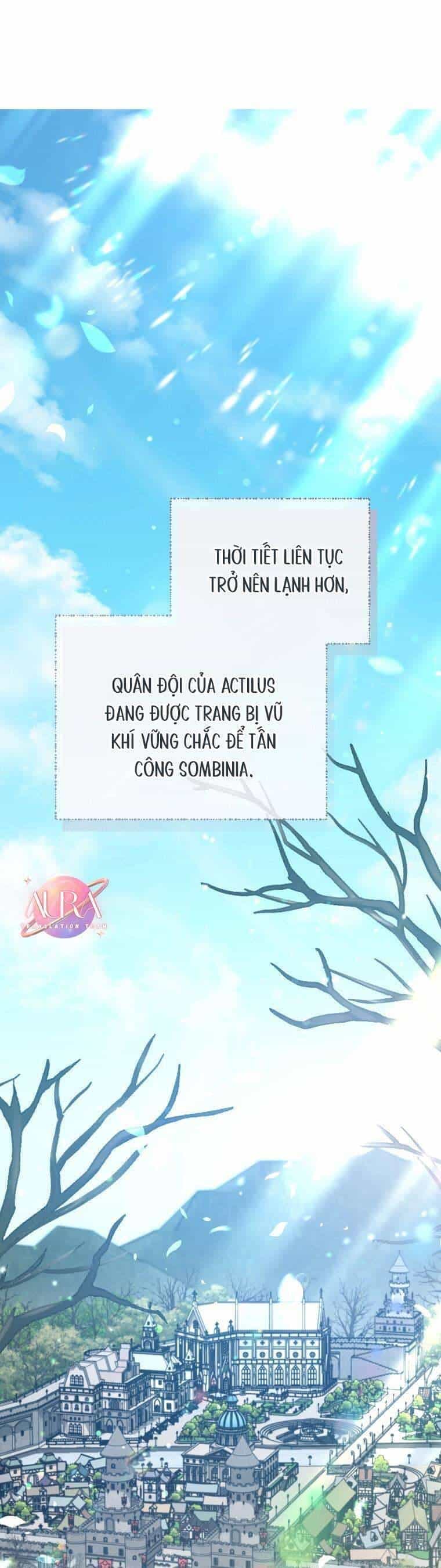 Này Người Chồng Phản Diện, Ngài Ám Ảnh Sai Người Rồi - Chương 37 - ảnh 33