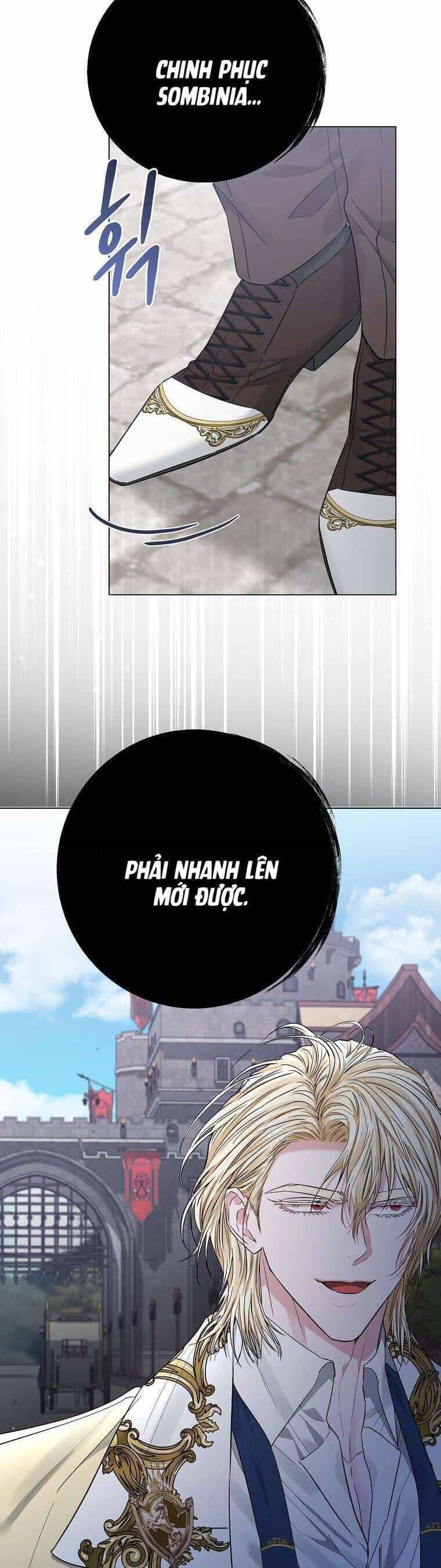 Này Người Chồng Phản Diện, Ngài Ám Ảnh Sai Người Rồi - Chương 37 - ảnh 38