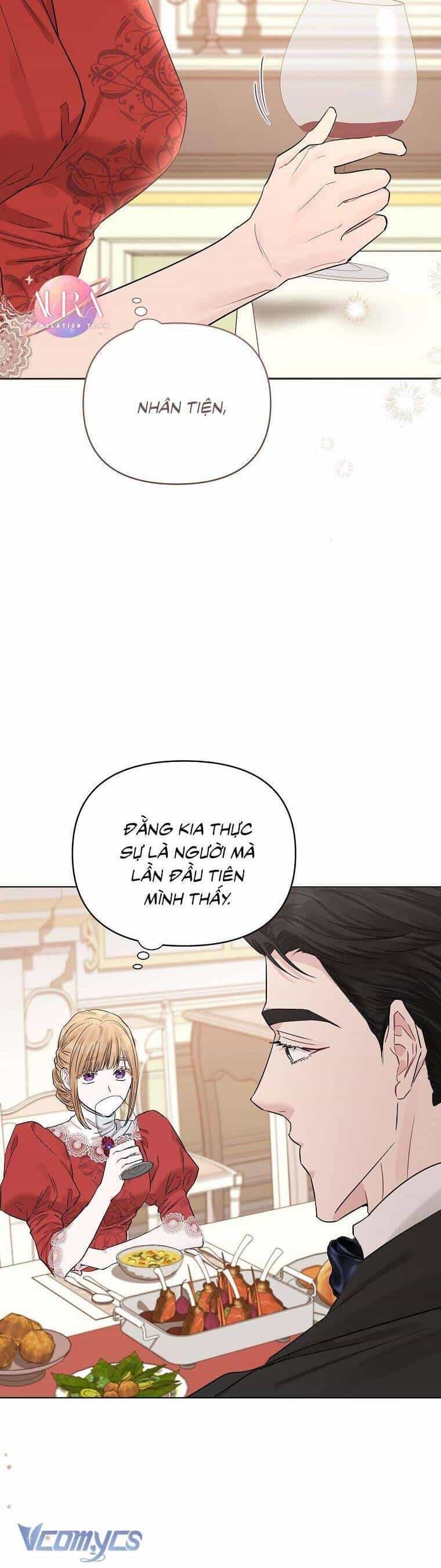 Này Người Chồng Phản Diện, Ngài Ám Ảnh Sai Người Rồi - Chương 37 - ảnh 52