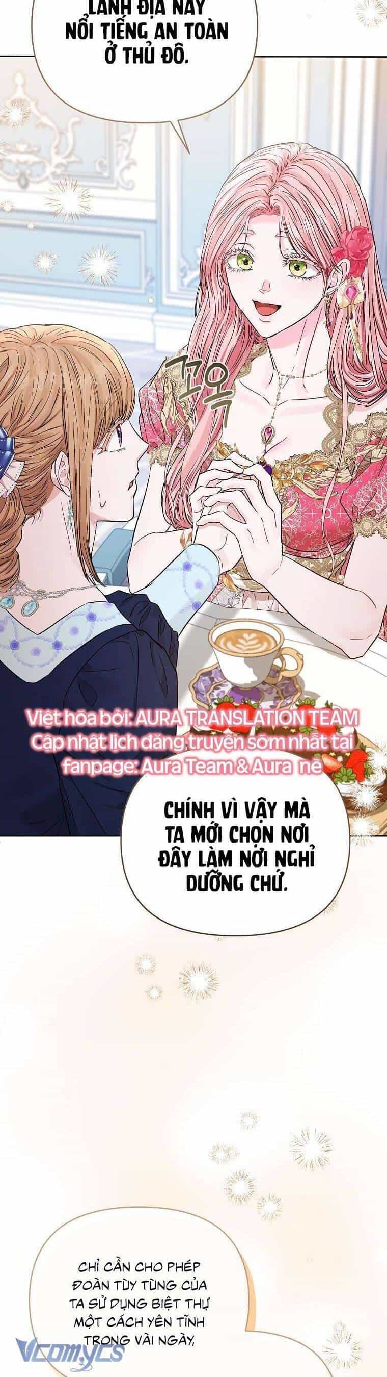 Này Người Chồng Phản Diện, Ngài Ám Ảnh Sai Người Rồi - Chương 38 - ảnh 44