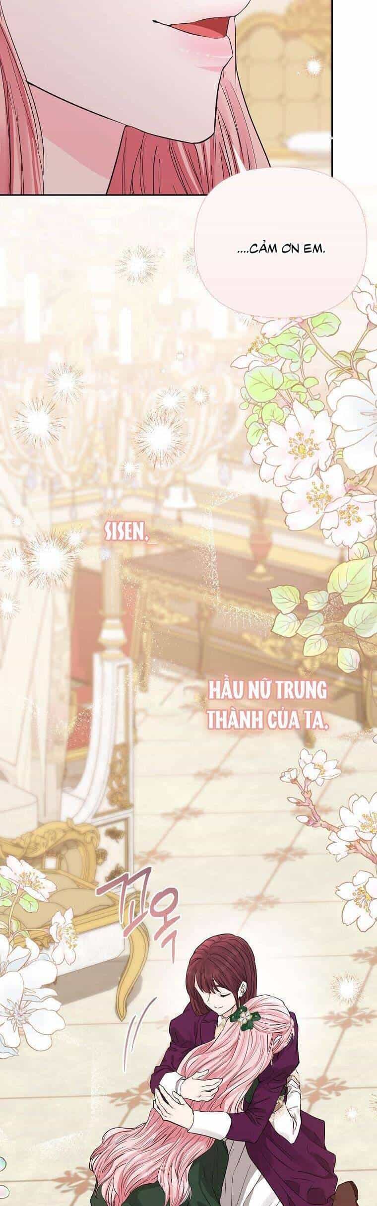 Này Người Chồng Phản Diện, Ngài Ám Ảnh Sai Người Rồi - Chương 39 - ảnh 38