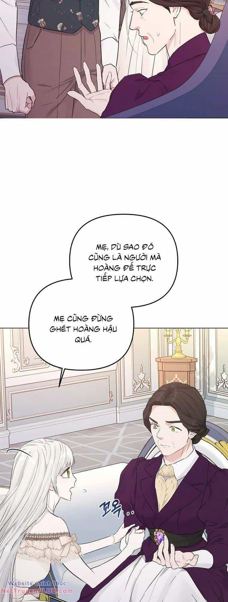 Này Người Chồng Phản Diện, Ngài Ám Ảnh Sai Người Rồi - Chương 4 - ảnh 12
