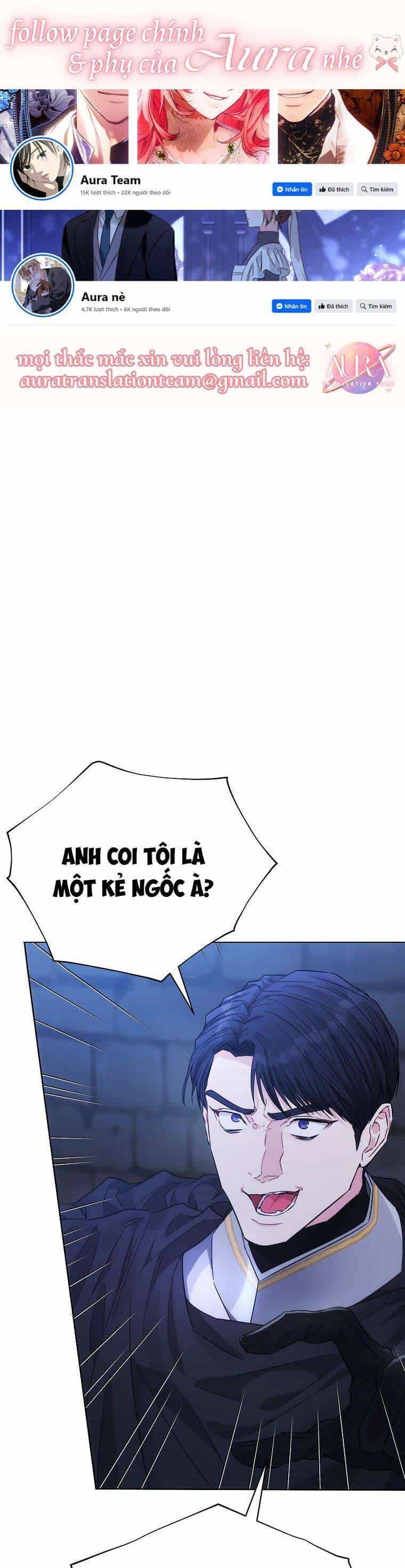 Này Người Chồng Phản Diện, Ngài Ám Ảnh Sai Người Rồi - Chương 40 - ảnh 1