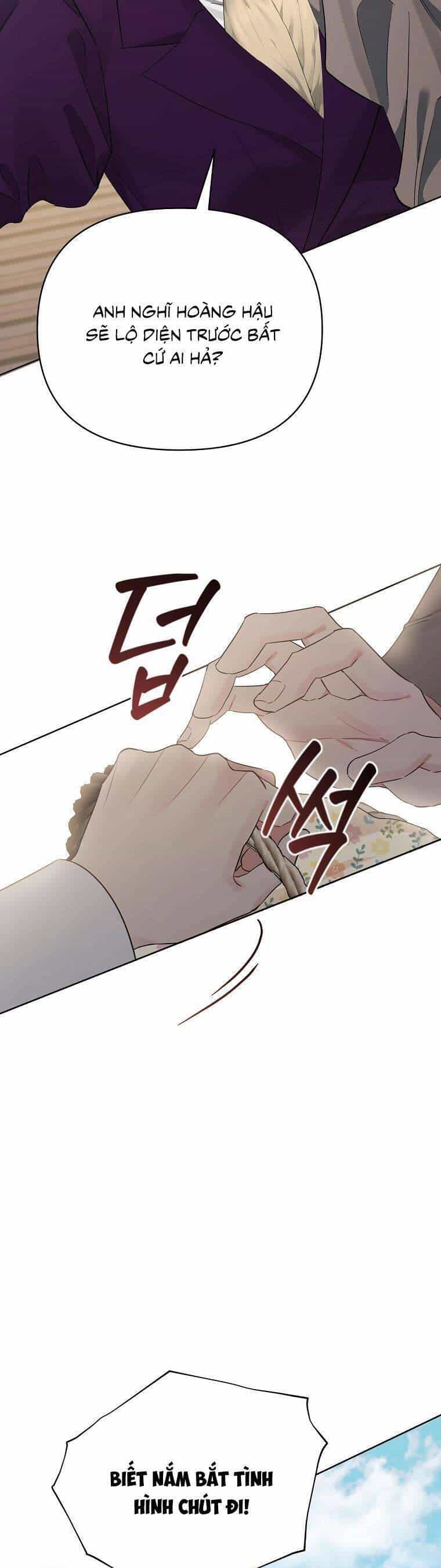 Này Người Chồng Phản Diện, Ngài Ám Ảnh Sai Người Rồi - Chương 40 - ảnh 41
