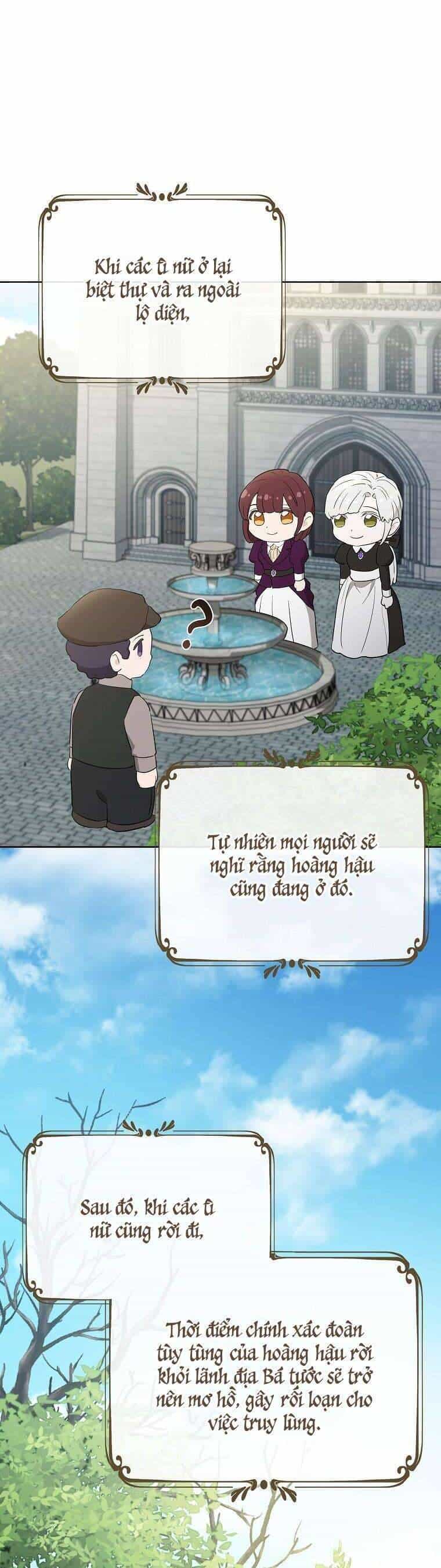 Này Người Chồng Phản Diện, Ngài Ám Ảnh Sai Người Rồi - Chương 40 - ảnh 47