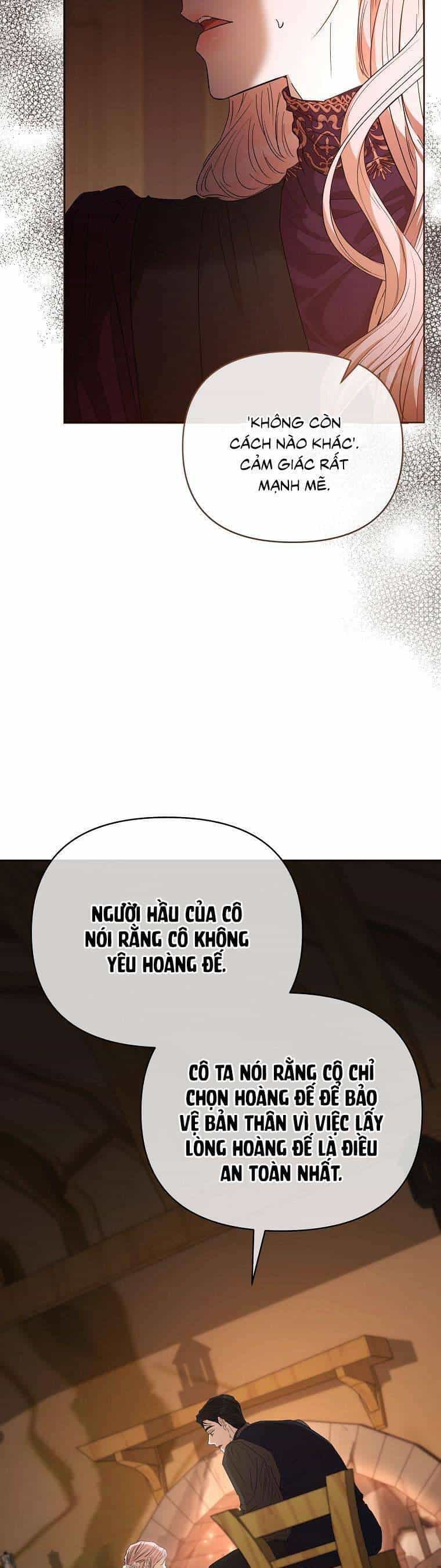 Này Người Chồng Phản Diện, Ngài Ám Ảnh Sai Người Rồi - Chương 42 - ảnh 45
