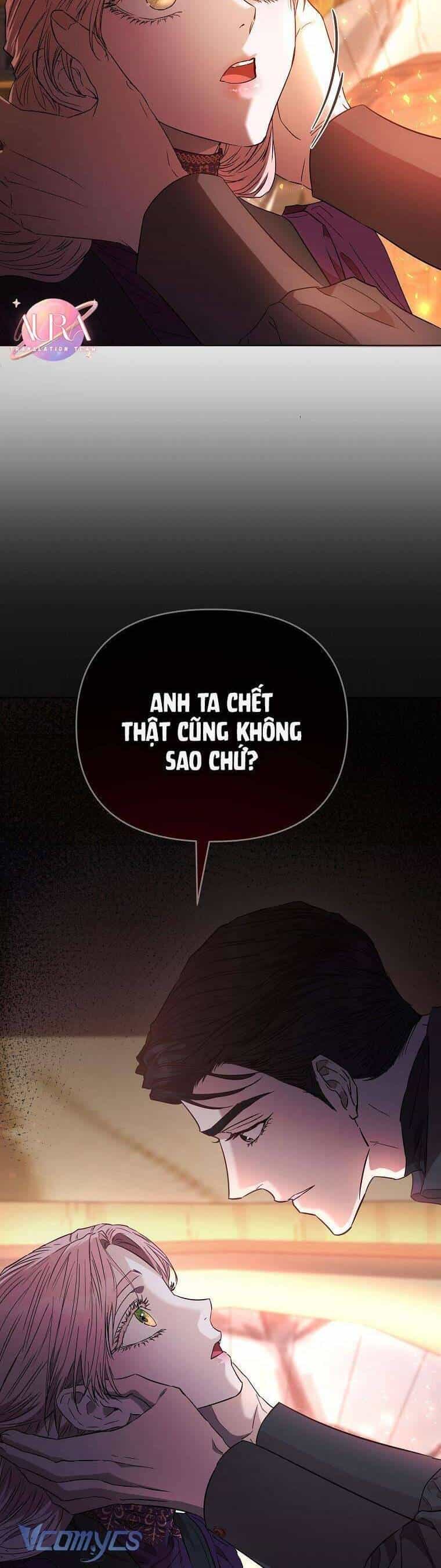Này Người Chồng Phản Diện, Ngài Ám Ảnh Sai Người Rồi - Chương 42 - ảnh 52