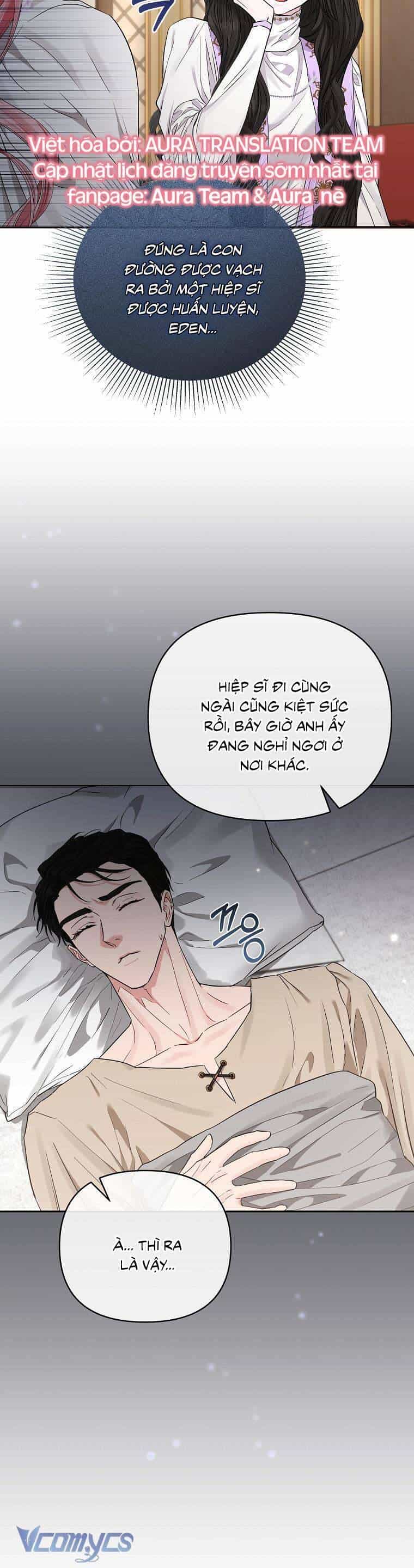 Này Người Chồng Phản Diện, Ngài Ám Ảnh Sai Người Rồi - Chương 44 - ảnh 7