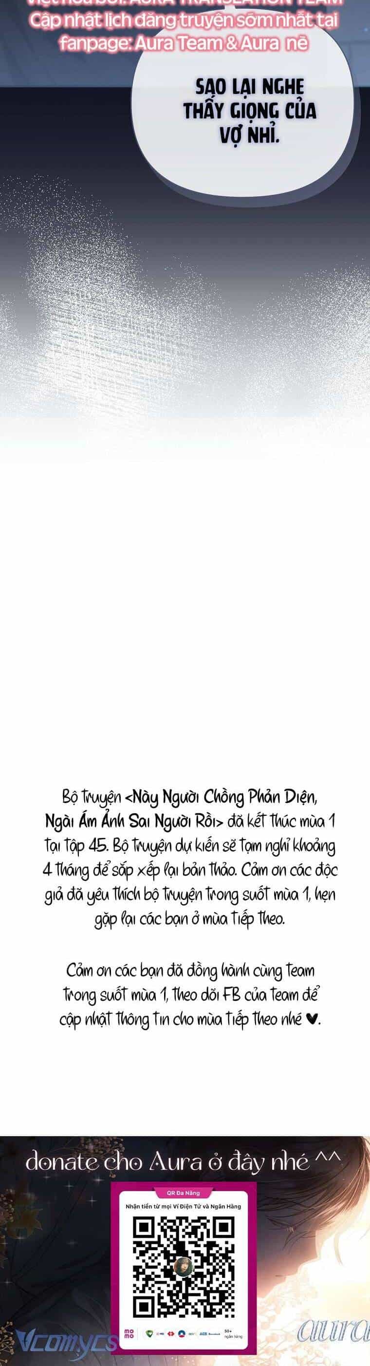 Này Người Chồng Phản Diện, Ngài Ám Ảnh Sai Người Rồi - Chương 45 - ảnh 59
