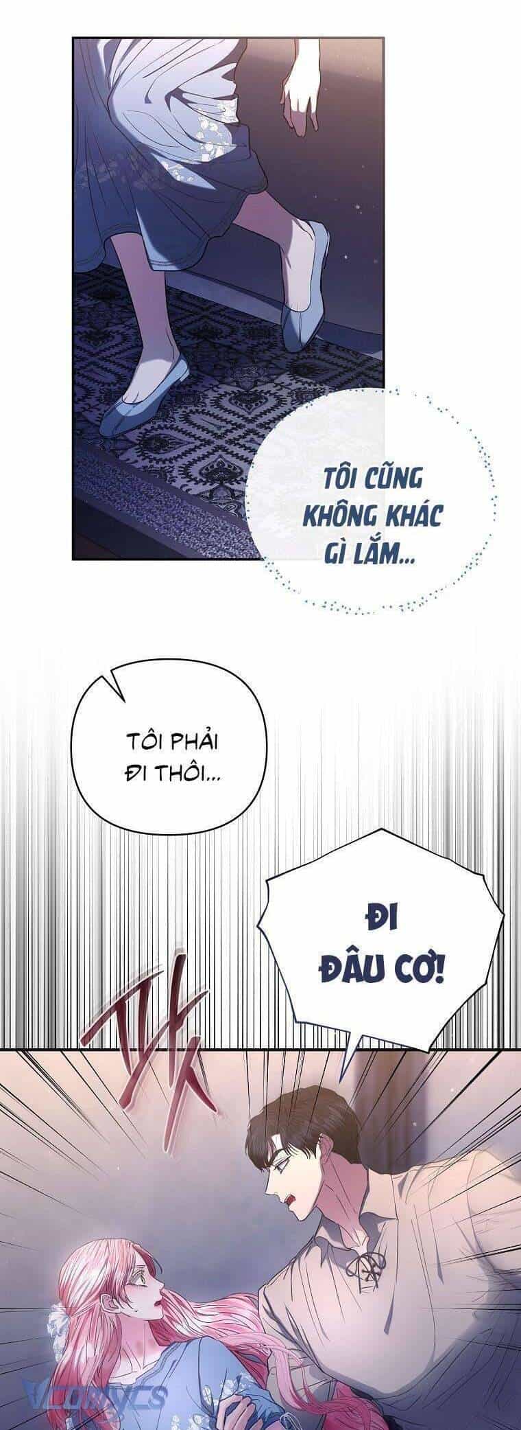 Này Người Chồng Phản Diện, Ngài Ám Ảnh Sai Người Rồi - Chương 47 - ảnh 62