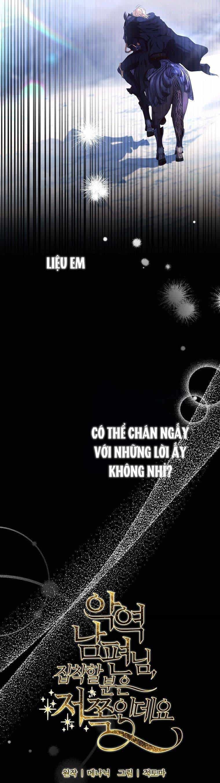 Này Người Chồng Phản Diện, Ngài Ám Ảnh Sai Người Rồi - Chương 48 - ảnh 25