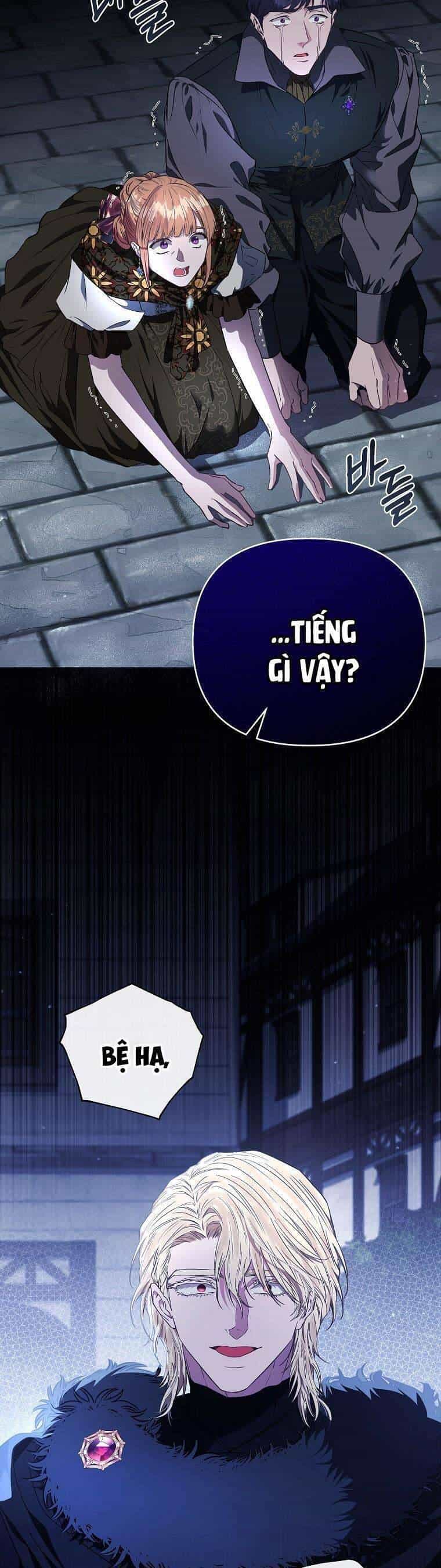Này Người Chồng Phản Diện, Ngài Ám Ảnh Sai Người Rồi - Chương 48 - ảnh 27