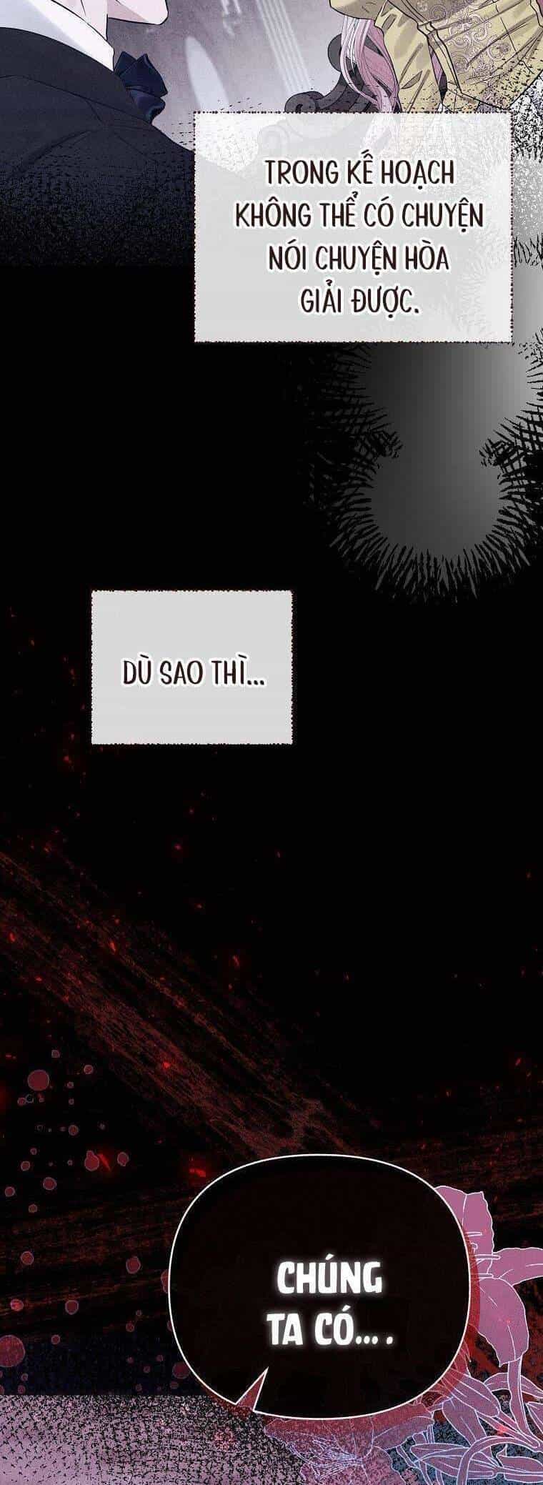 Này Người Chồng Phản Diện, Ngài Ám Ảnh Sai Người Rồi - Chương 49 - ảnh 69