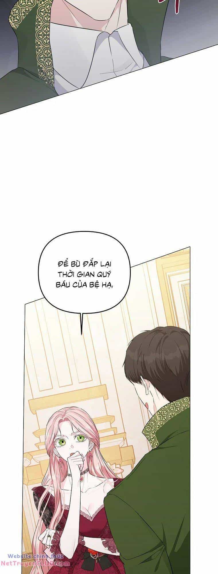 Này Người Chồng Phản Diện, Ngài Ám Ảnh Sai Người Rồi - Chương 5 - ảnh 26