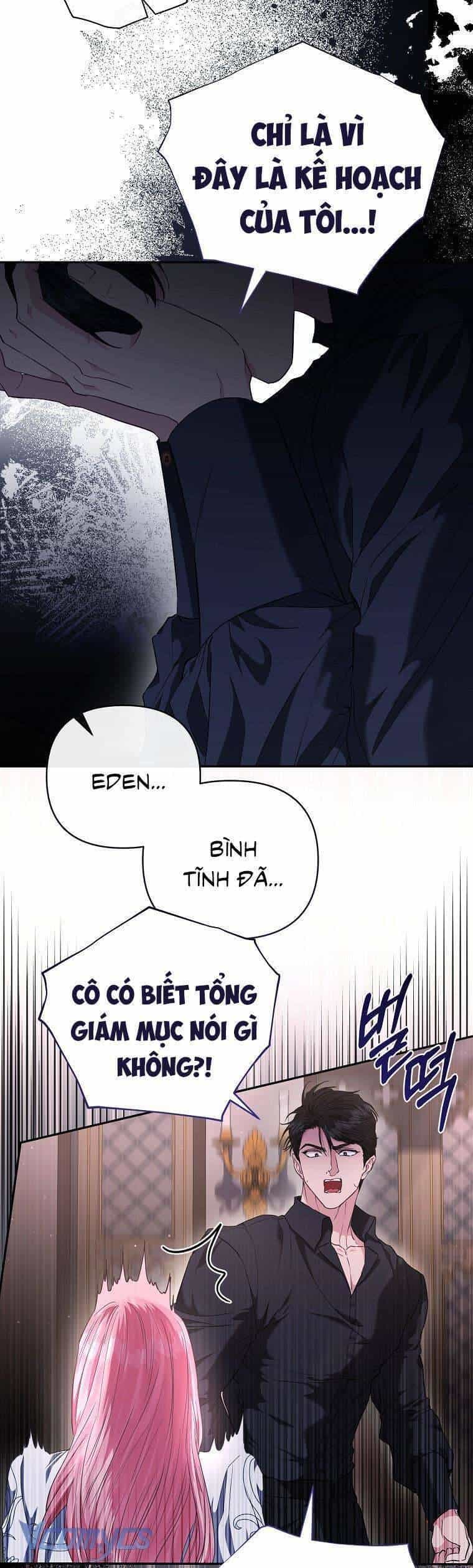 Này Người Chồng Phản Diện, Ngài Ám Ảnh Sai Người Rồi - Chương 51 - ảnh 28
