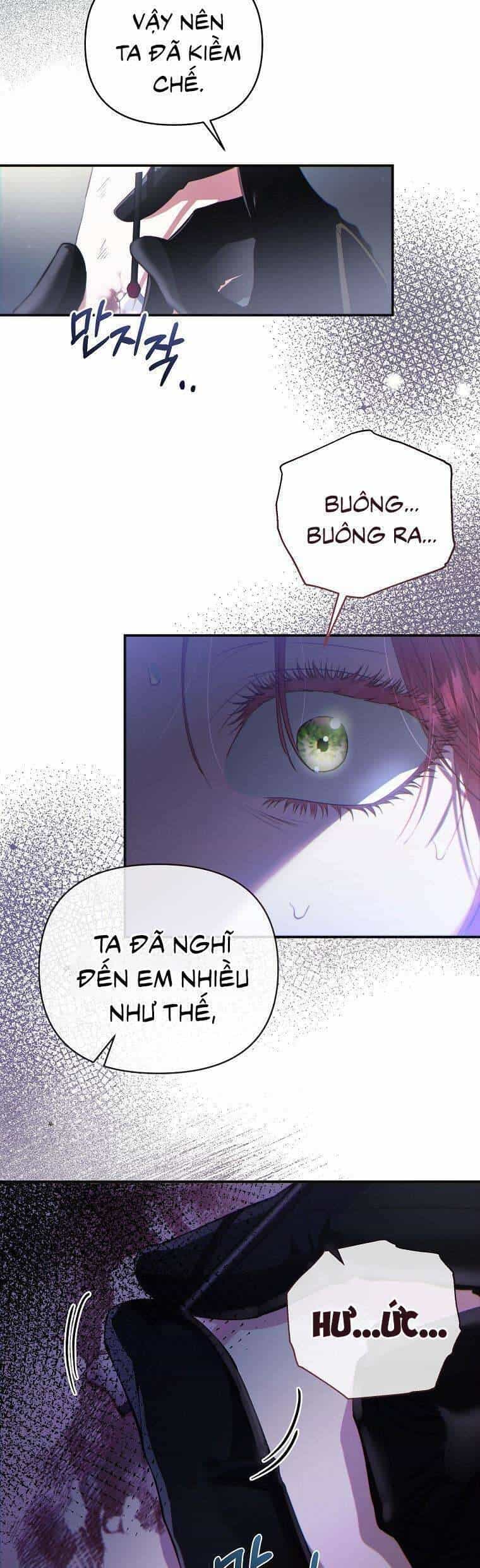 Này Người Chồng Phản Diện, Ngài Ám Ảnh Sai Người Rồi - Chương 55 - ảnh 37