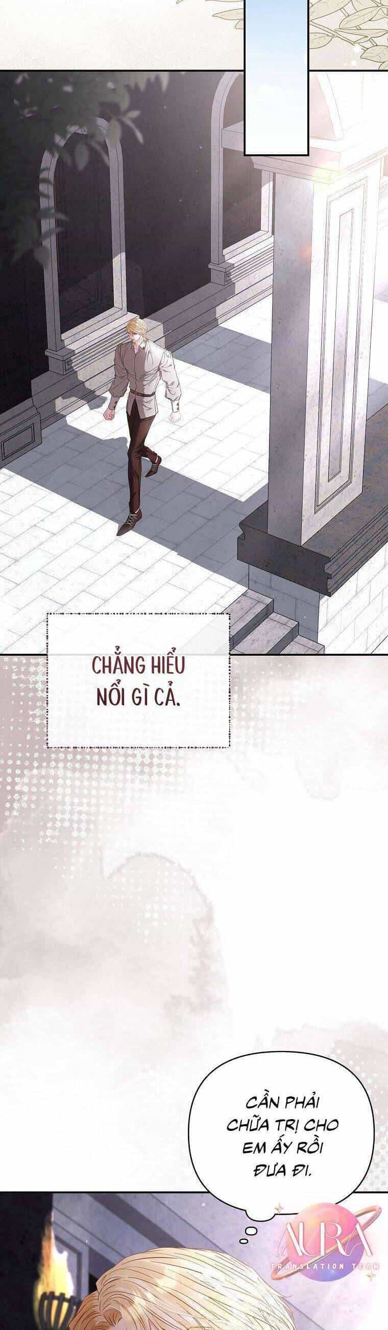 Này Người Chồng Phản Diện, Ngài Ám Ảnh Sai Người Rồi - Chương 56 - ảnh 20