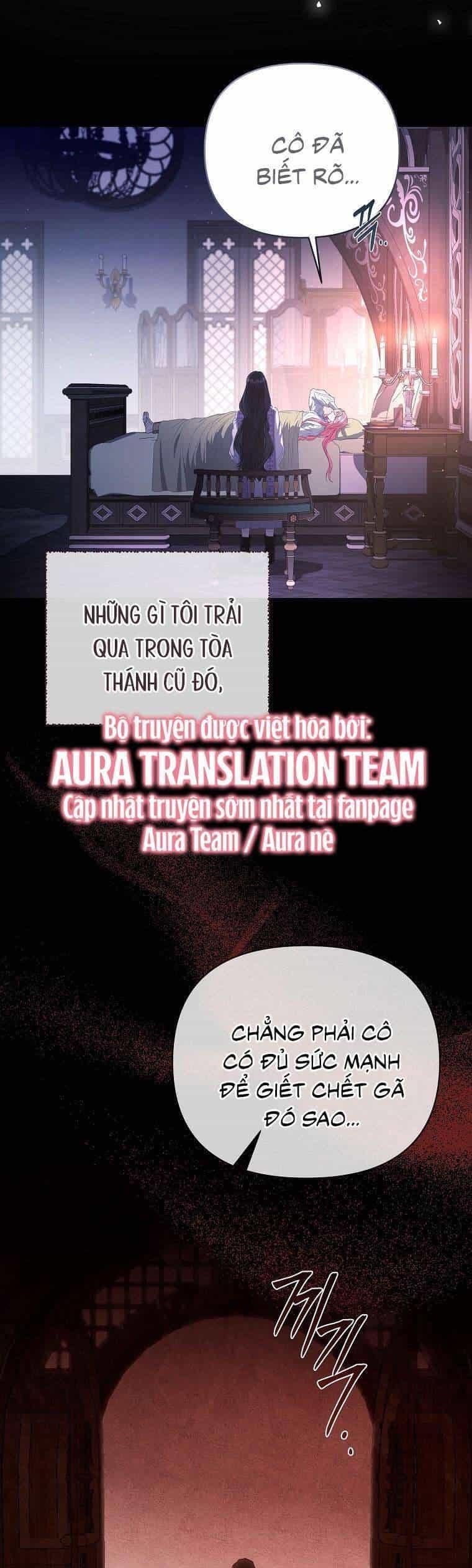 Này Người Chồng Phản Diện, Ngài Ám Ảnh Sai Người Rồi - Chương 57 - ảnh 38