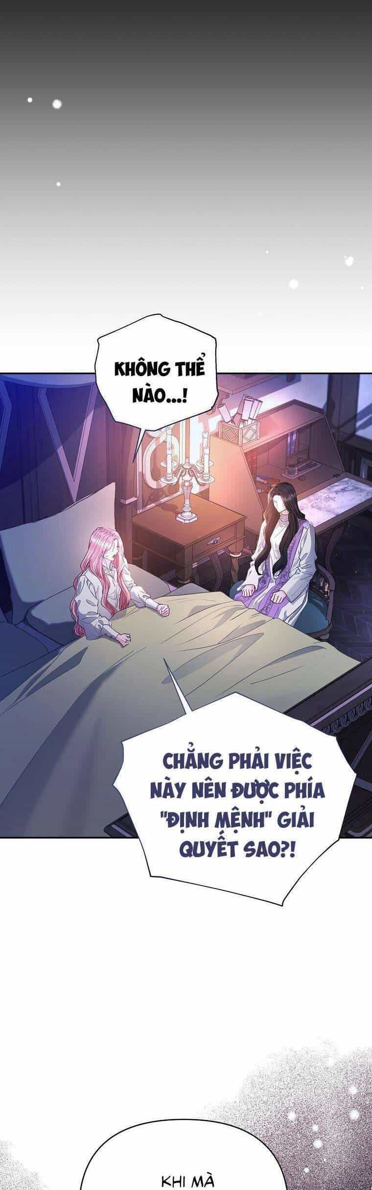 Này Người Chồng Phản Diện, Ngài Ám Ảnh Sai Người Rồi - Chương 58 - ảnh 22