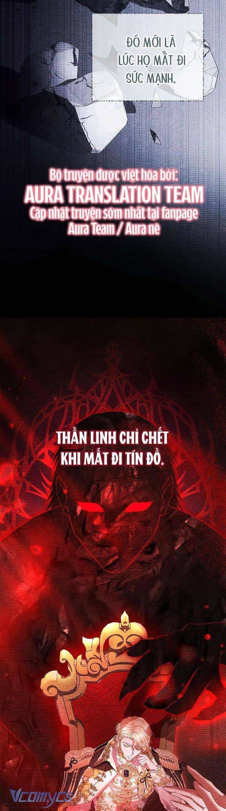 Này Người Chồng Phản Diện, Ngài Ám Ảnh Sai Người Rồi - Chương 58 - ảnh 4