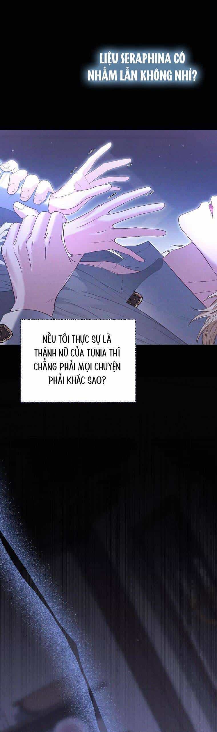 Này Người Chồng Phản Diện, Ngài Ám Ảnh Sai Người Rồi - Chương 61 - ảnh 24