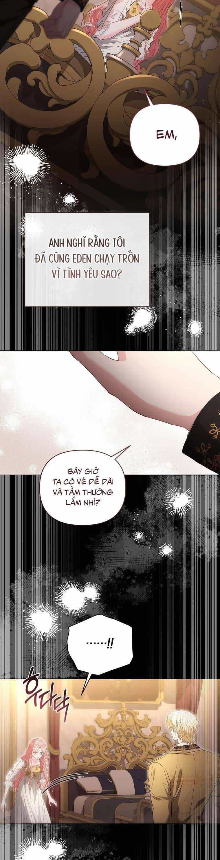 Này Người Chồng Phản Diện, Ngài Ám Ảnh Sai Người Rồi - Chương 62 - ảnh 7