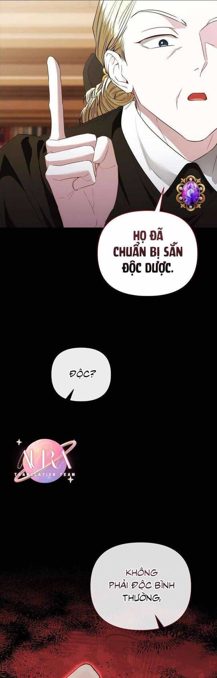 Này Người Chồng Phản Diện, Ngài Ám Ảnh Sai Người Rồi - Chương 63 - ảnh 60