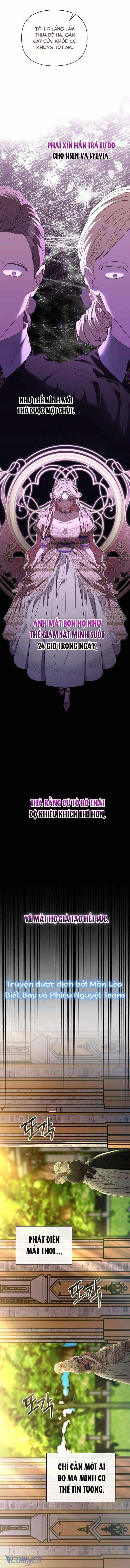 Này Người Chồng Phản Diện, Ngài Ám Ảnh Sai Người Rồi - Chương 64 - ảnh 11