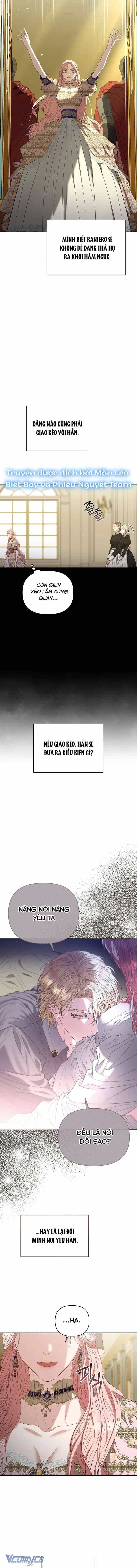 Này Người Chồng Phản Diện, Ngài Ám Ảnh Sai Người Rồi - Chương 64 - ảnh 13
