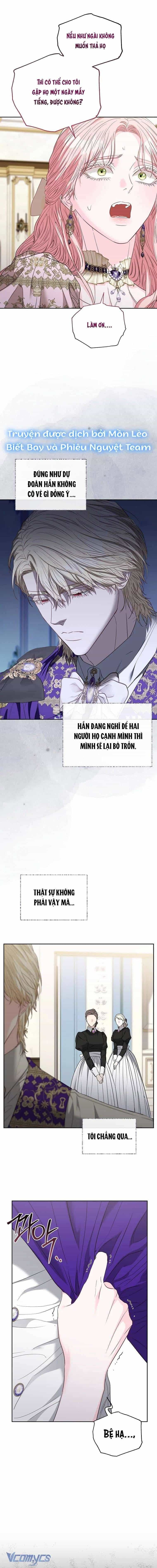 Này Người Chồng Phản Diện, Ngài Ám Ảnh Sai Người Rồi - Chương 64 - ảnh 19