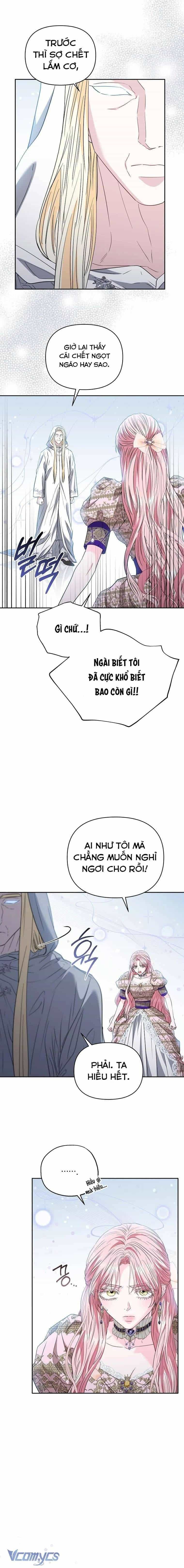 Này Người Chồng Phản Diện, Ngài Ám Ảnh Sai Người Rồi - Chương 65 - ảnh 11