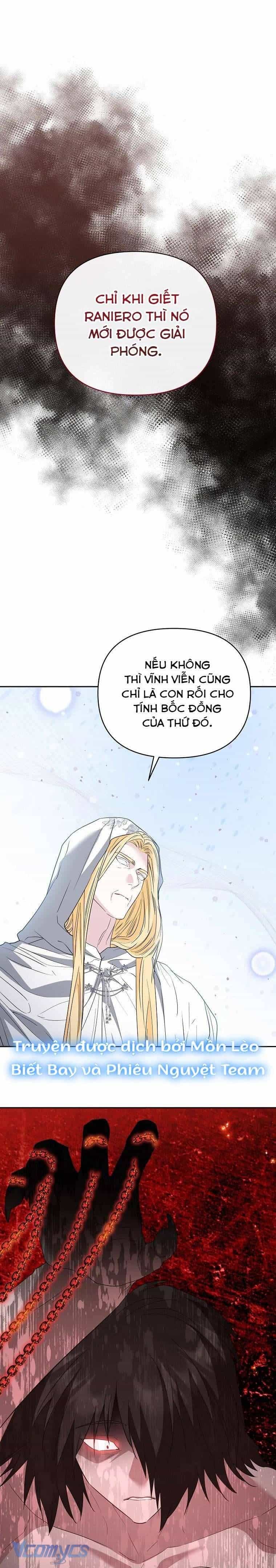 Này Người Chồng Phản Diện, Ngài Ám Ảnh Sai Người Rồi - Chương 65 - ảnh 26