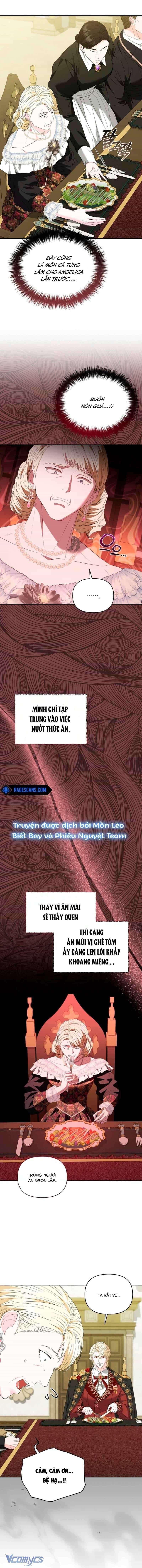 Này Người Chồng Phản Diện, Ngài Ám Ảnh Sai Người Rồi - Chương 67 - ảnh 10