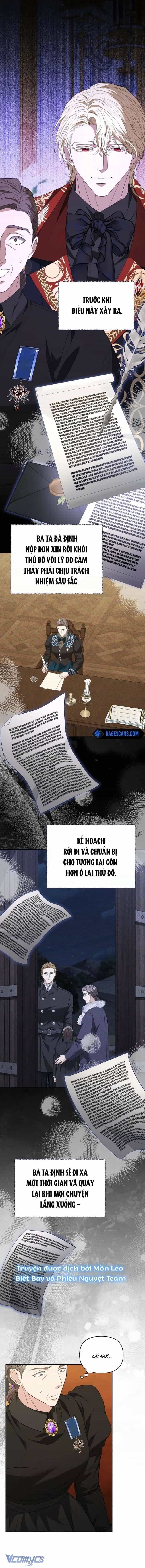 Này Người Chồng Phản Diện, Ngài Ám Ảnh Sai Người Rồi - Chương 68 - ảnh 13