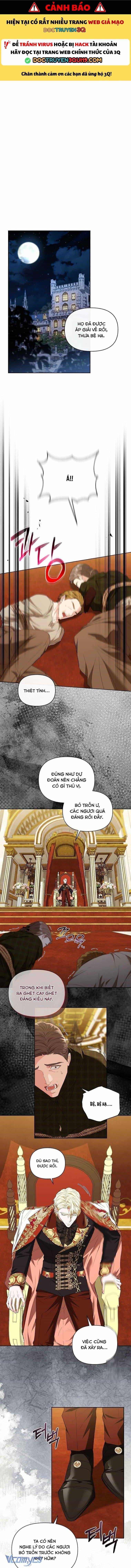 Này Người Chồng Phản Diện, Ngài Ám Ảnh Sai Người Rồi - Chương 69 - ảnh 2