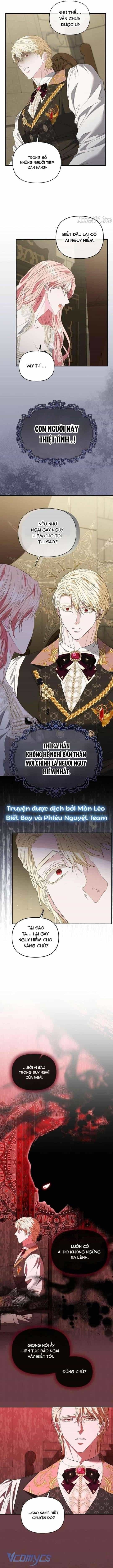 Này Người Chồng Phản Diện, Ngài Ám Ảnh Sai Người Rồi - Chương 71 - ảnh 4