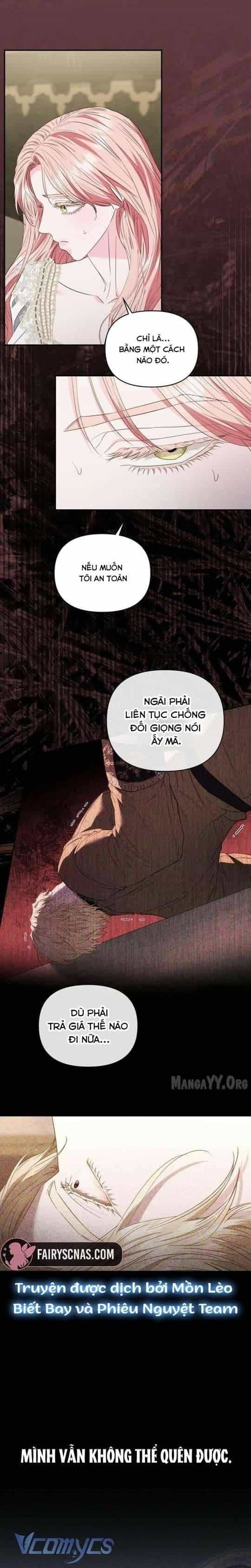 Này Người Chồng Phản Diện, Ngài Ám Ảnh Sai Người Rồi - Chương 71 - ảnh 5