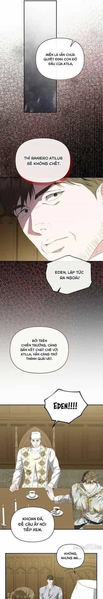Này Người Chồng Phản Diện, Ngài Ám Ảnh Sai Người Rồi - Chương 72 - ảnh 25