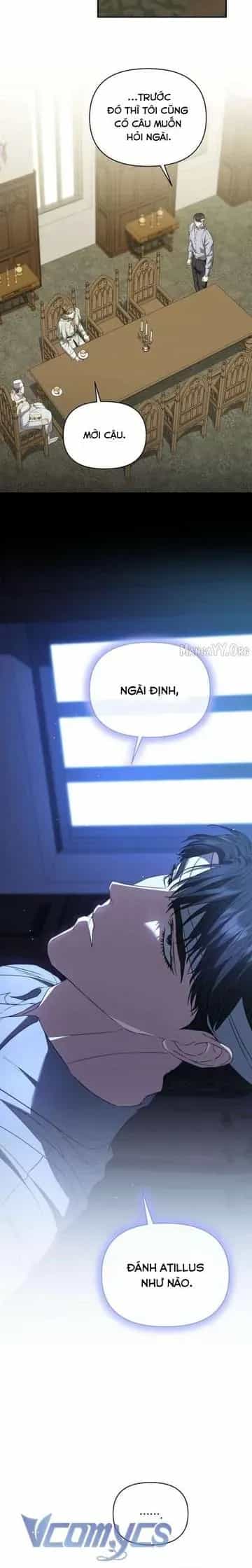 Này Người Chồng Phản Diện, Ngài Ám Ảnh Sai Người Rồi - Chương 72 - ảnh 28