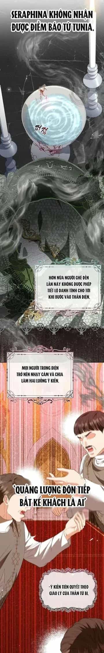 Này Người Chồng Phản Diện, Ngài Ám Ảnh Sai Người Rồi - Chương 72 - ảnh 7