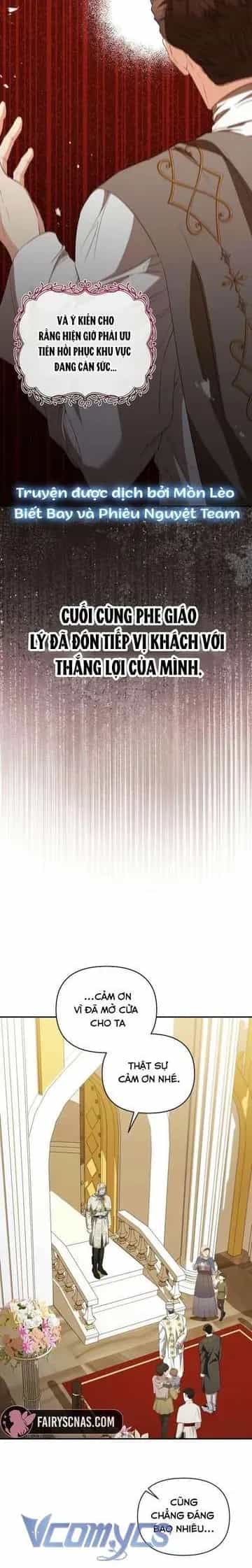 Này Người Chồng Phản Diện, Ngài Ám Ảnh Sai Người Rồi - Chương 72 - ảnh 8