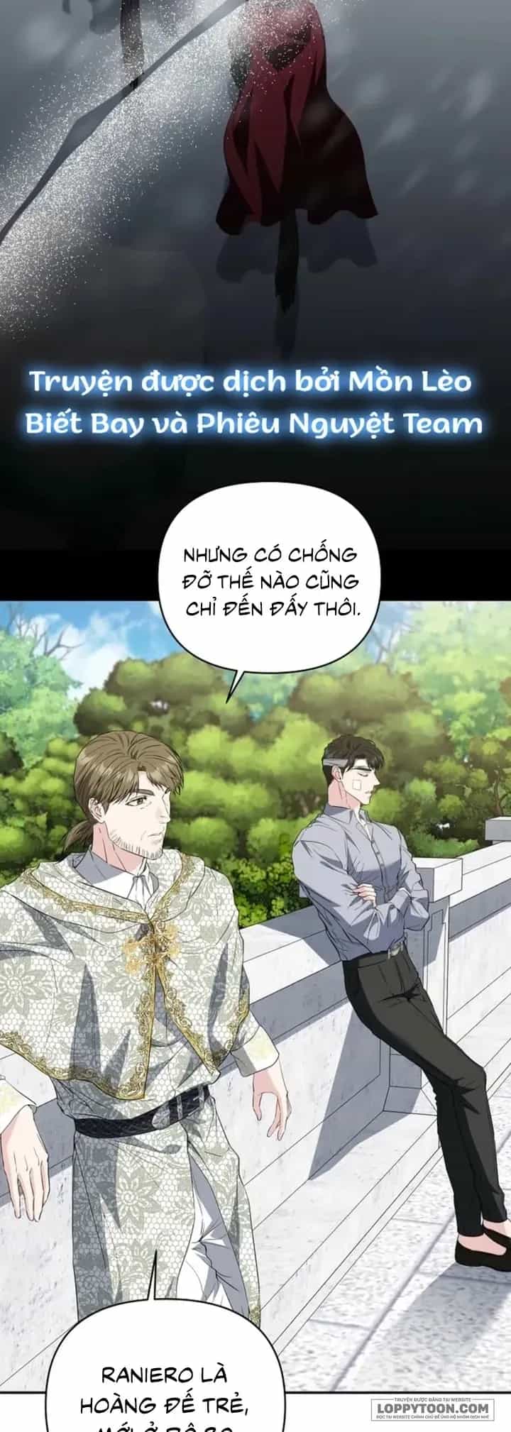 Này Người Chồng Phản Diện, Ngài Ám Ảnh Sai Người Rồi - Chương 73 - ảnh 14