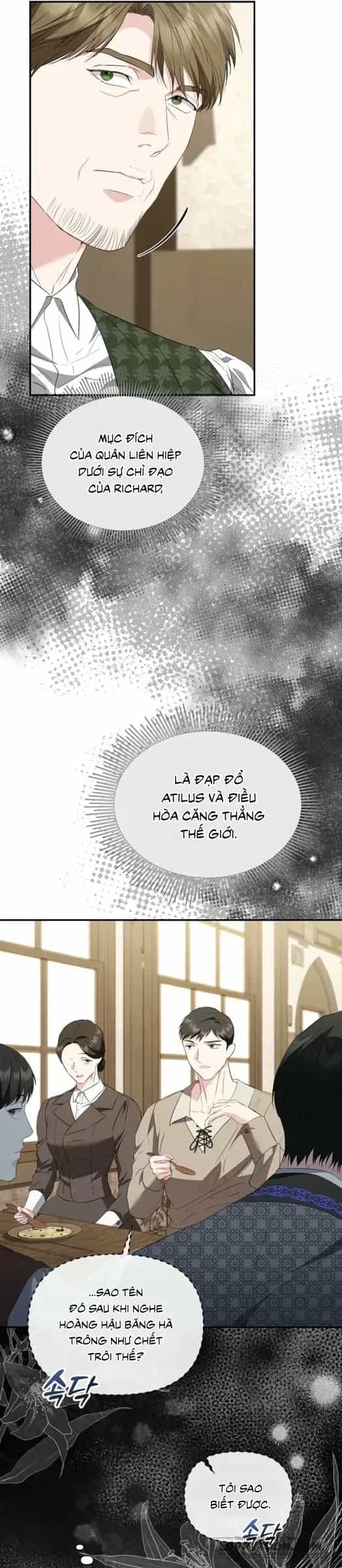 Này Người Chồng Phản Diện, Ngài Ám Ảnh Sai Người Rồi - Chương 74 - ảnh 17