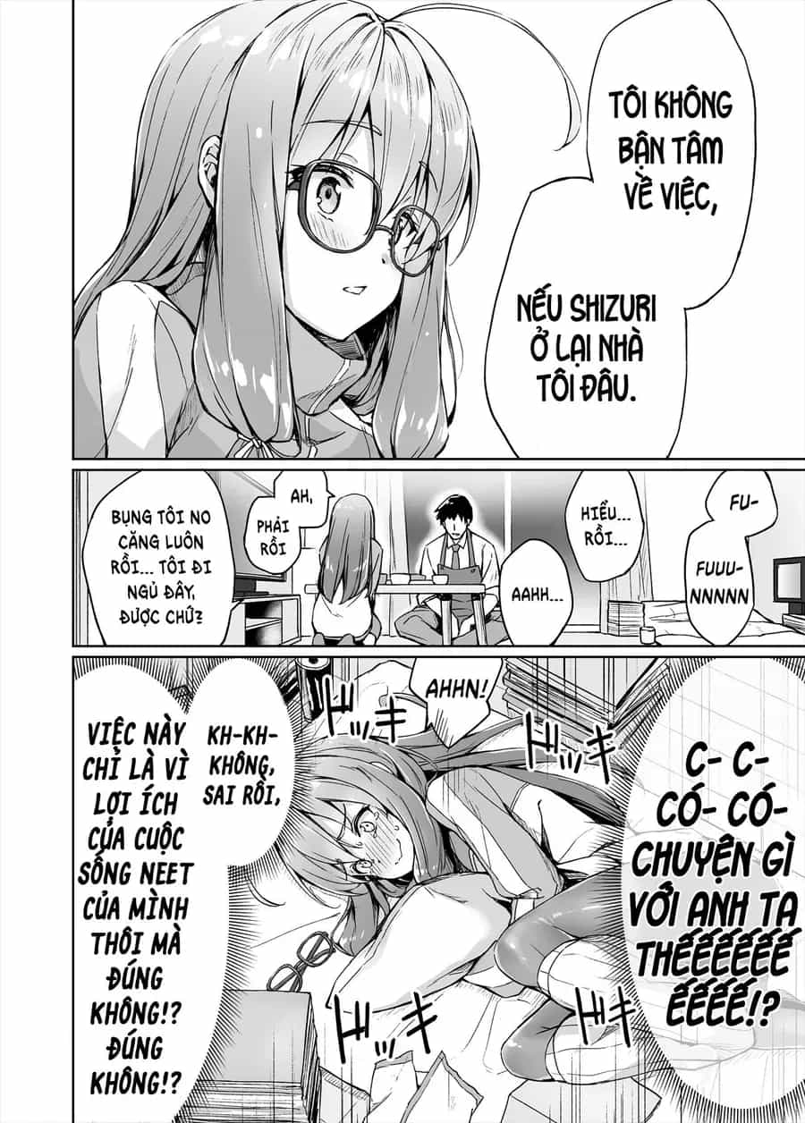 Neet De Otaku Na Kunoichi To Naze Ka Dousei Hajimemashita - Chương 1 - ảnh 5